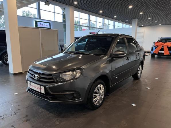 Lada (ВАЗ) Granta I Рестайлинг с пробегом 2024 года, цена 883 000 рублей, 53470 км, седан, Автокод Объявления