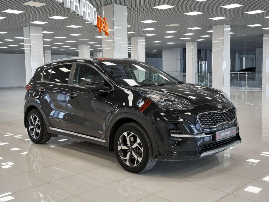 Kia Sportage IV Рестайлинг Самара  - изображение 5