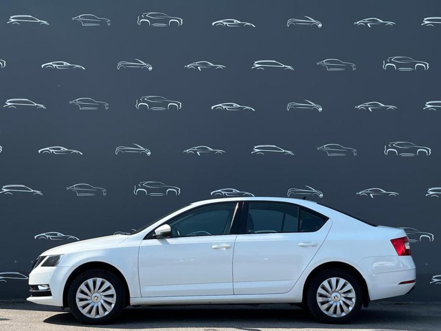 Skoda Octavia III (A7) Рестайлинг Санкт-Петербург  - изображение 11