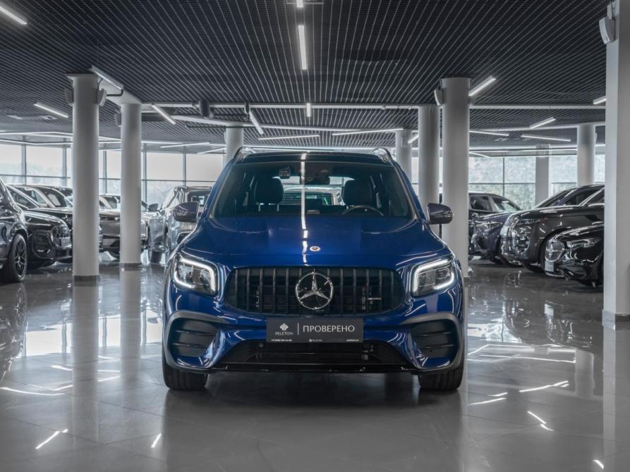 Mercedes-Benz GLB AMG I (X247) Москва  - изображение 3