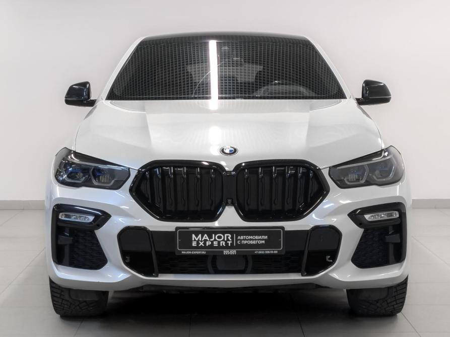 BMW X6 III (G06) Москва  - изображение 2