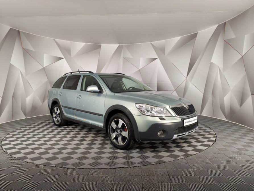 Skoda Octavia II (A5) Рестайлинг Москва  - изображение 3