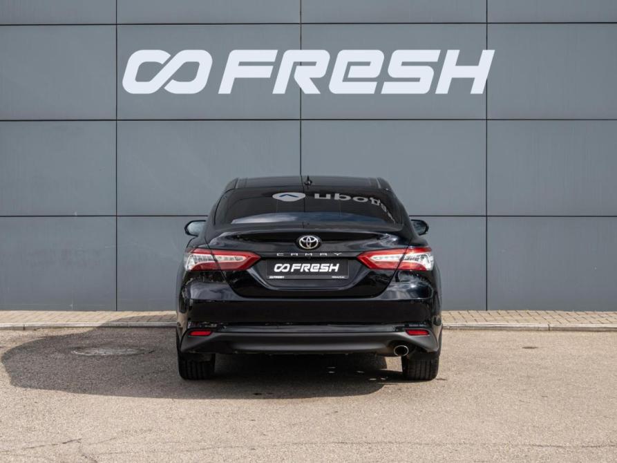Toyota Camry VIII (XV70) Краснодар  - изображение 4