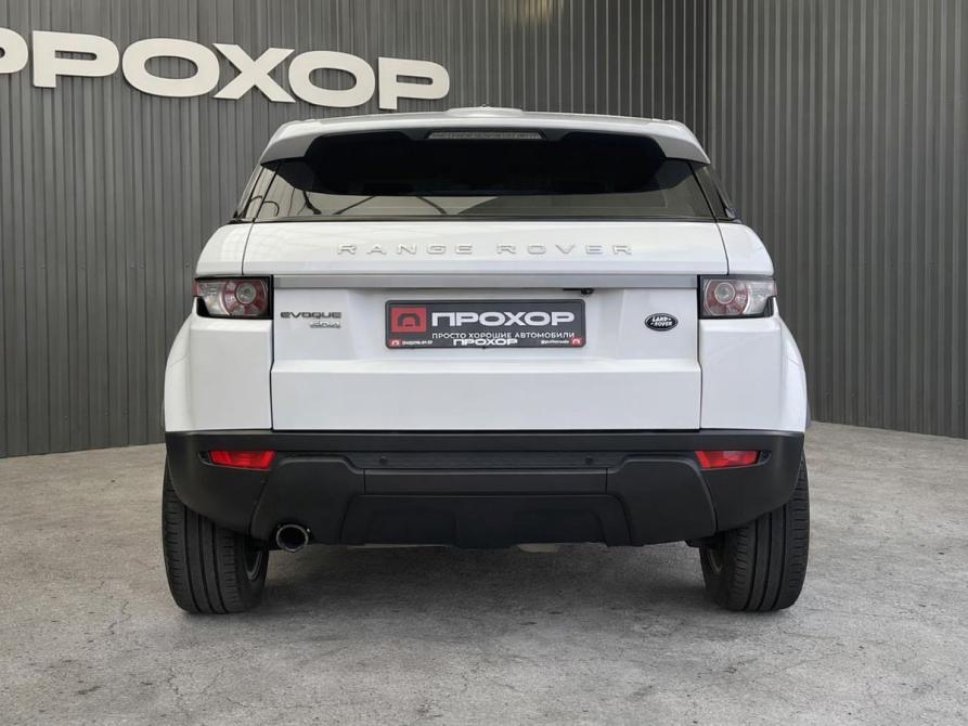 Land Rover Range Rover Evoque I Пермь  - изображение 28