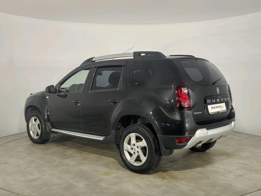 Renault Duster I Рестайлинг Санкт-Петербург  - изображение 7