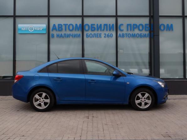 Chevrolet Cruze I с пробегом 2011 года, цена 609 000 рублей, 167000 км, седан, Автокод Объявления