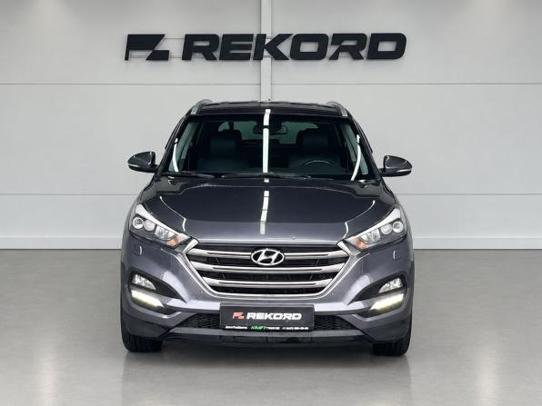 Hyundai Tucson III с пробегом 2015 года, цена 2 319 000 рублей, 193267 км, внедорожник, Автокод Объявления
