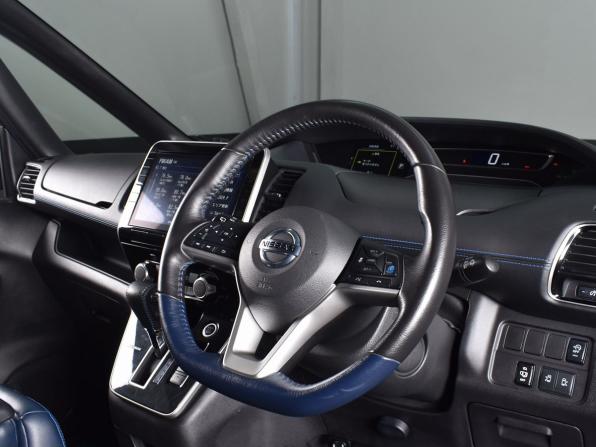 Nissan Serena V (C27) Рестайлинг с пробегом 2021 года, цена 2 349 995 рублей, 102724 км, минивэн, Автокод Объявления