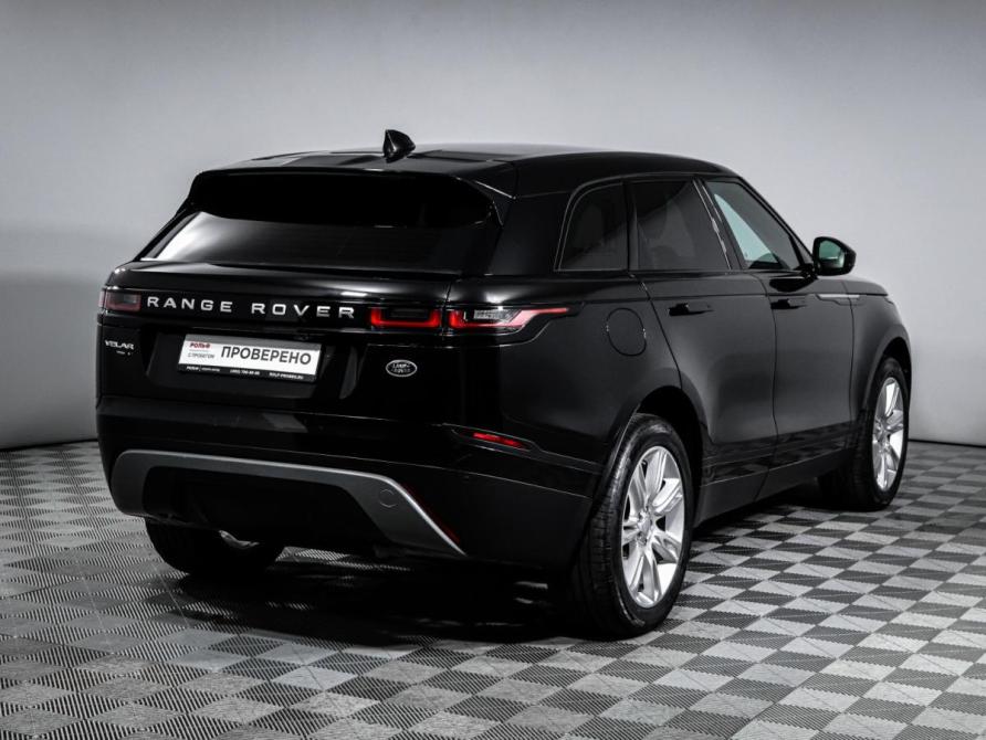 Land Rover Range Rover Velar I Москва  - изображение 5