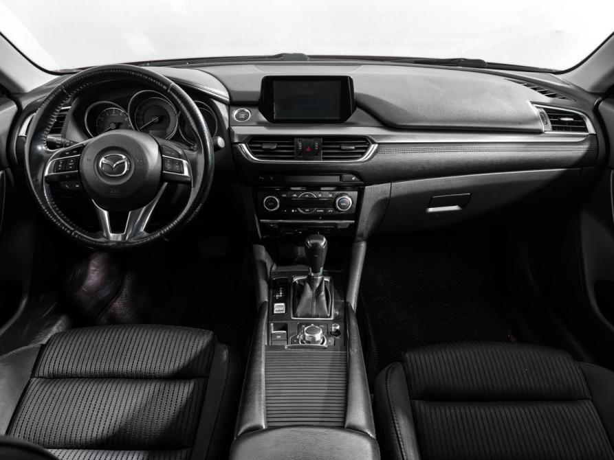 Mazda 6 III (GJ) Рестайлинг Санкт-Петербург  - изображение 14