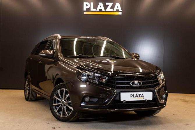 Lada (ВАЗ) Vesta I с пробегом 2020 года, цена 990 000 рублей, 74067 км, универсал, Автокод Объявления