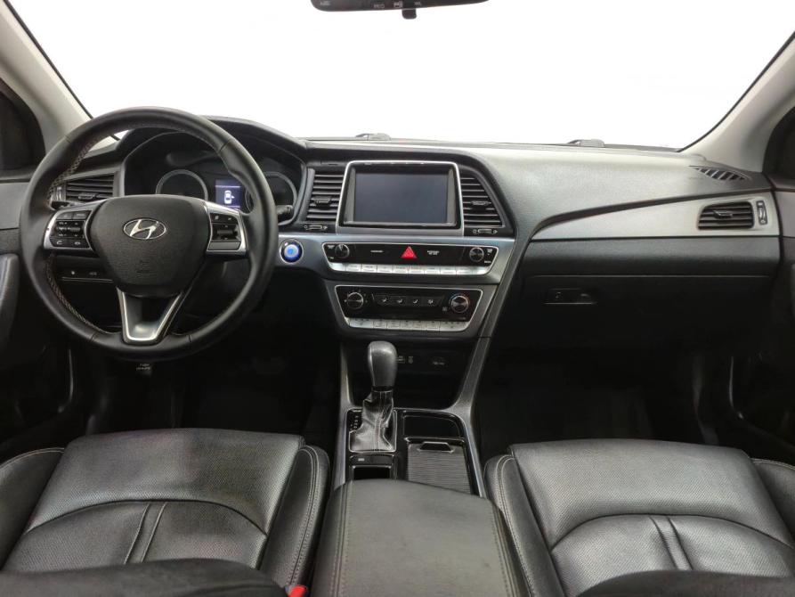 Hyundai Sonata VII (LF) Рестайлинг Альметьевск  - изображение 13