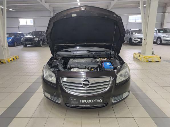 Opel Insignia I с пробегом 2012 года, цена 1 148 000 рублей, 211555 км, универсал, Автокод Объявления