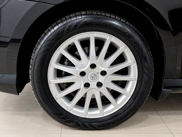 Renault Laguna III с пробегом 2008 года, цена 699 000 рублей, 252014 км, лифтбек, Автокод Объявления
