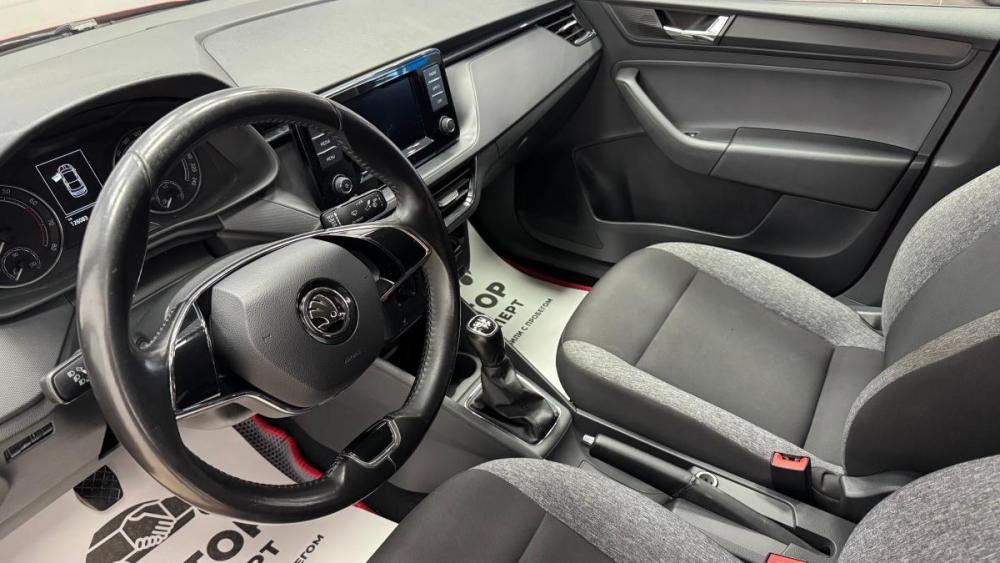 Skoda Rapid II Липецк  - изображение 8