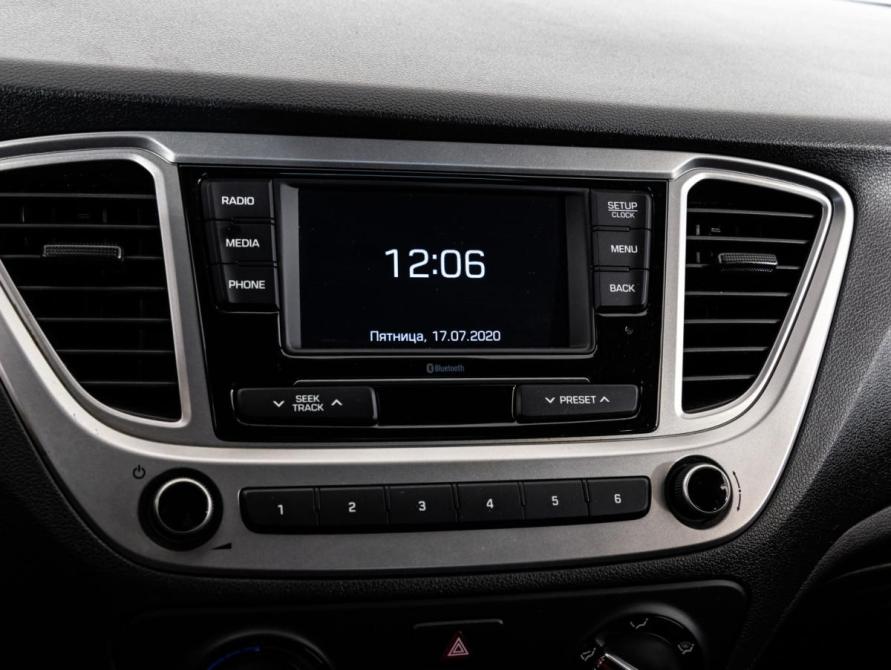Hyundai Solaris II Рестайлинг Санкт-Петербург  - изображение 17