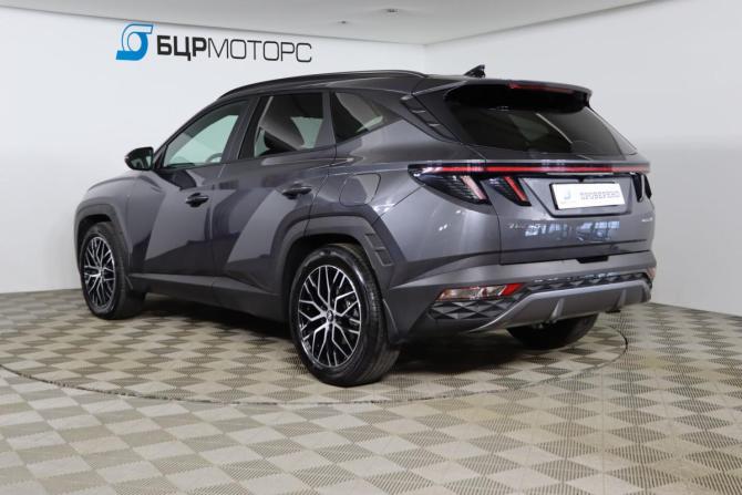Hyundai Tucson IV Рестайлинг с пробегом 2023 года, цена 3 699 990 рублей, 67977 км, внедорожник, Автокод Объявления