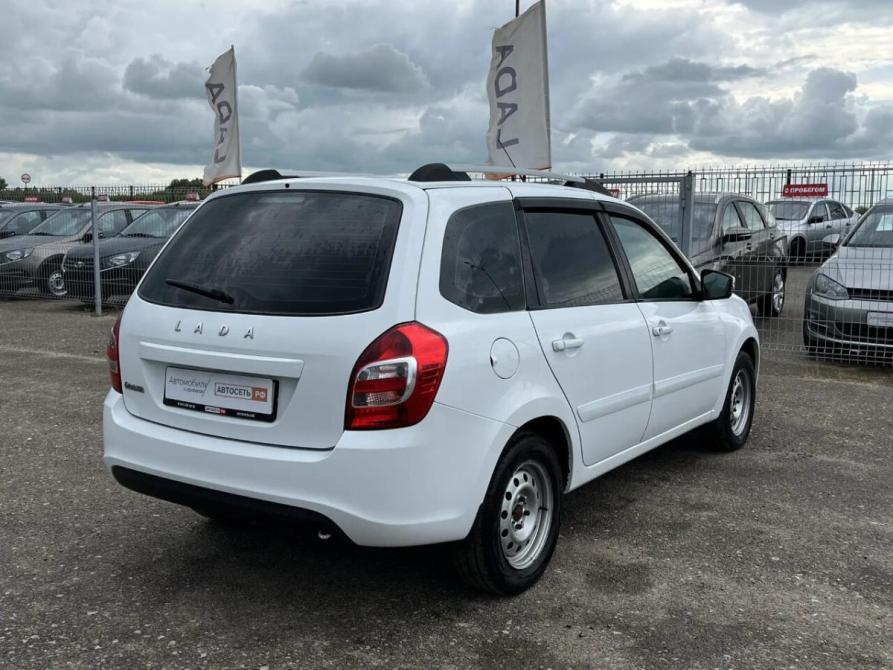 Lada (ВАЗ) Granta I Рестайлинг Буинск  - изображение 15