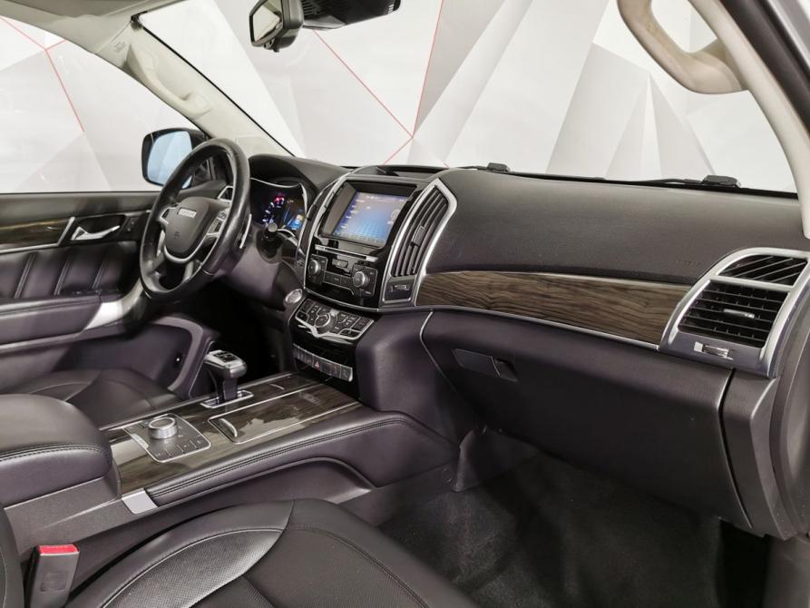 Haval H9 I Рестайлинг Москва  - изображение 13