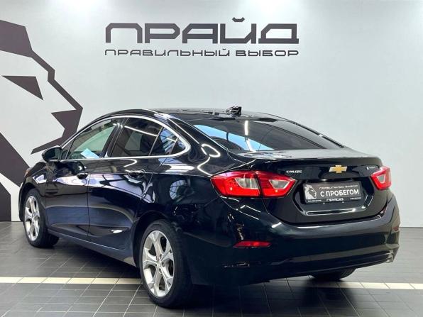 Chevrolet Cruze II с пробегом 2017 года, цена 1 309 900 рублей, 160000 км, седан, Автокод Объявления