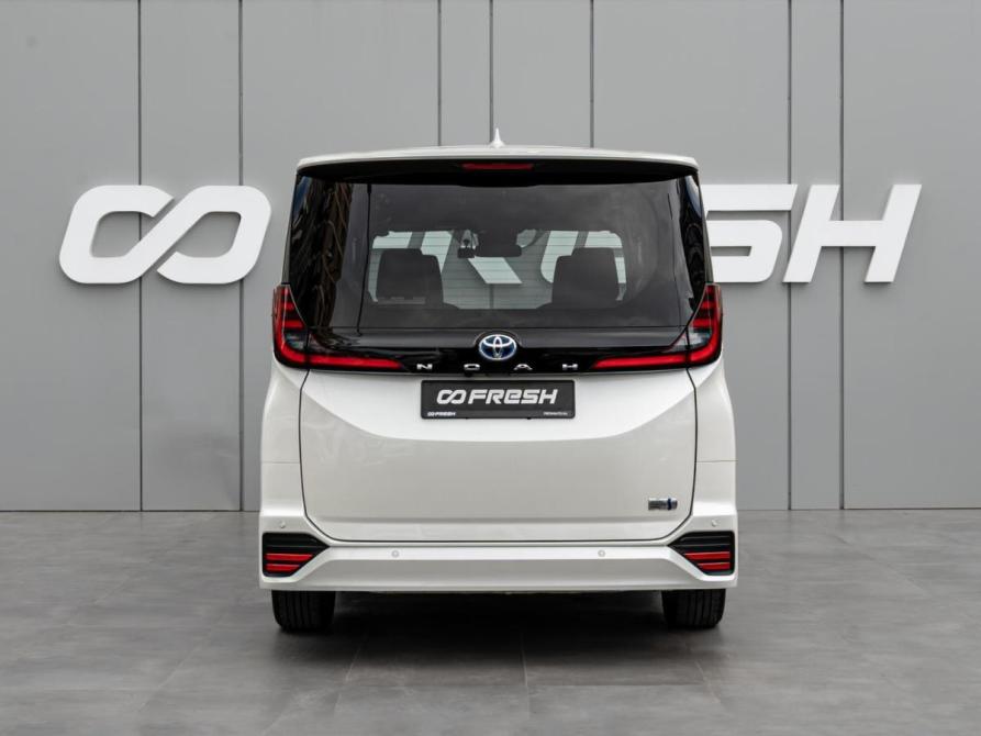 Toyota Noah IV (R90) Краснодар  - изображение 4