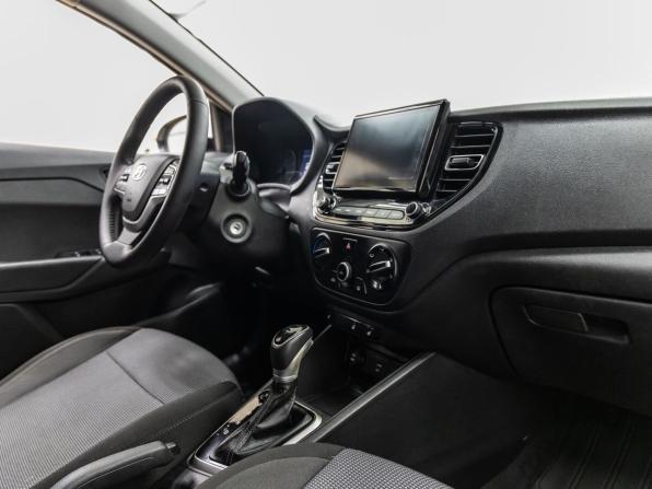 Hyundai Solaris II Рестайлинг с пробегом 2021 года, цена 1 478 000 рублей, 126067 км, седан, Автокод Объявления