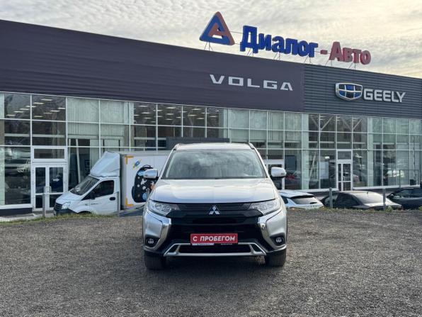 Mitsubishi Outlander III Рестайлинг 3 с пробегом 2021 года, цена 2 410 000 рублей, 151139 км, внедорожник, Автокод Объявления