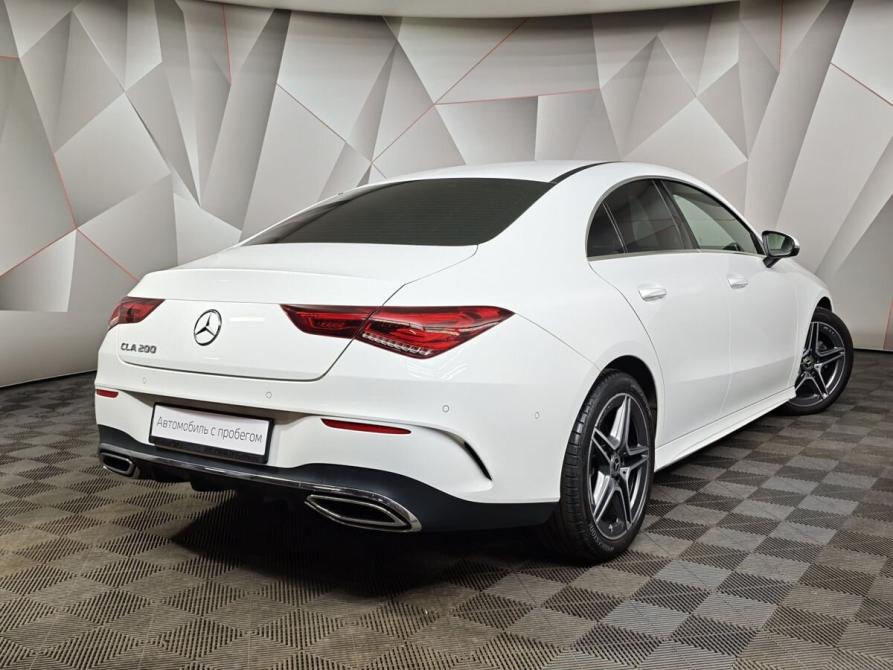 Mercedes-Benz CLA II (C118 X118) Москва  - изображение 2