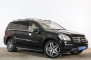 Mercedes-Benz GL-Класс I (X164) Рестайлинг Тюмень  - изображение 24