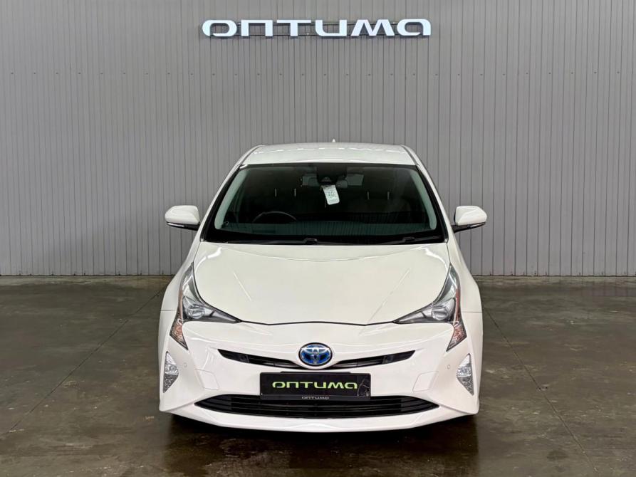 Toyota Prius IV (XW50) Краснодар  - изображение 2