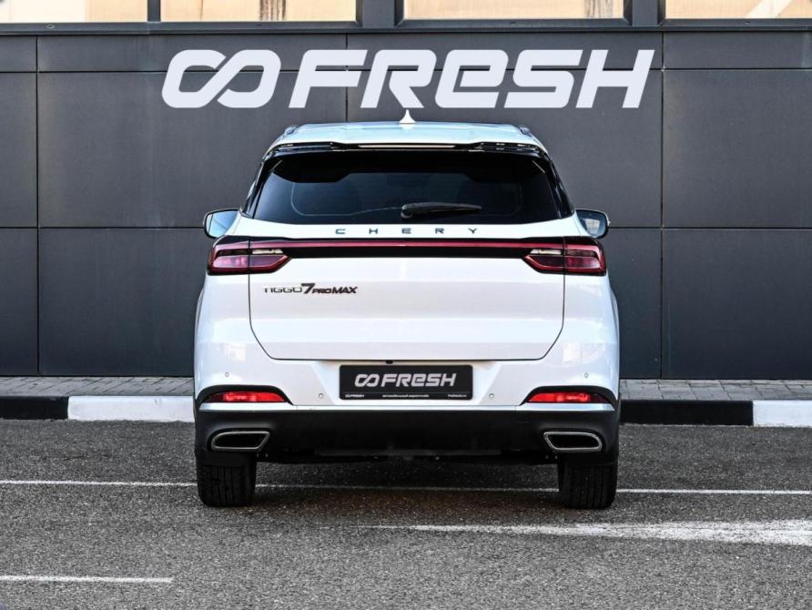 Chery Tiggo 7 Pro Max I Новороссийск  - изображение 4