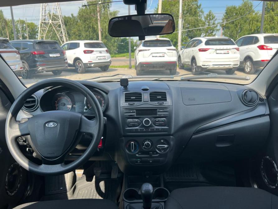 Lada (ВАЗ) Granta I Рестайлинг Стерлитамак  - изображение 14