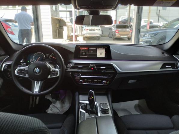 BMW 5 серии VII (G30/G31/G38) с пробегом 2018 года, цена 3 800 000 рублей, 153948 км, седан, Автокод Объявления