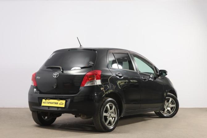 Toyota Vitz II (XP90) с пробегом 2008 года, цена 699 000 рублей, 170000 км, хэтчбек, Автокод Объявления