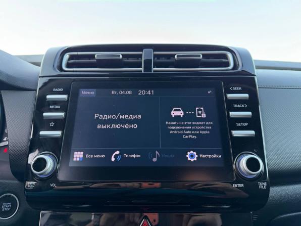 Hyundai Creta II с пробегом 2021 года, цена 2 115 000 рублей, 66260 км, внедорожник, Автокод Объявления