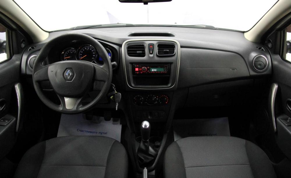 Renault Logan II Чебоксары  - изображение 13