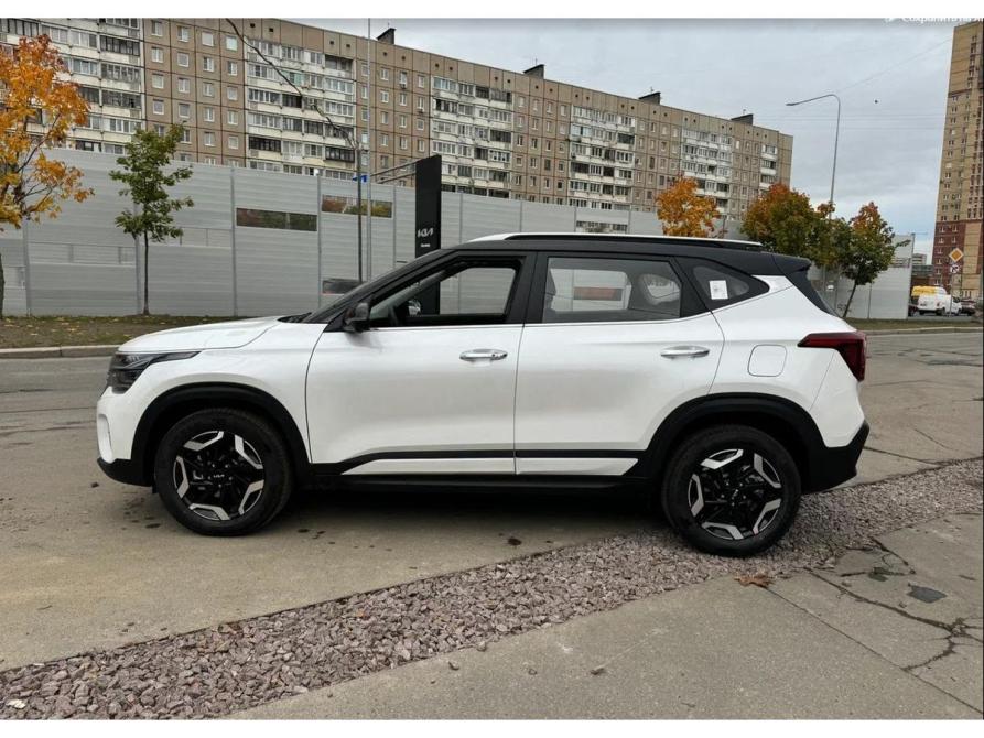 Kia Seltos I Рестайлинг Москва  - изображение 5