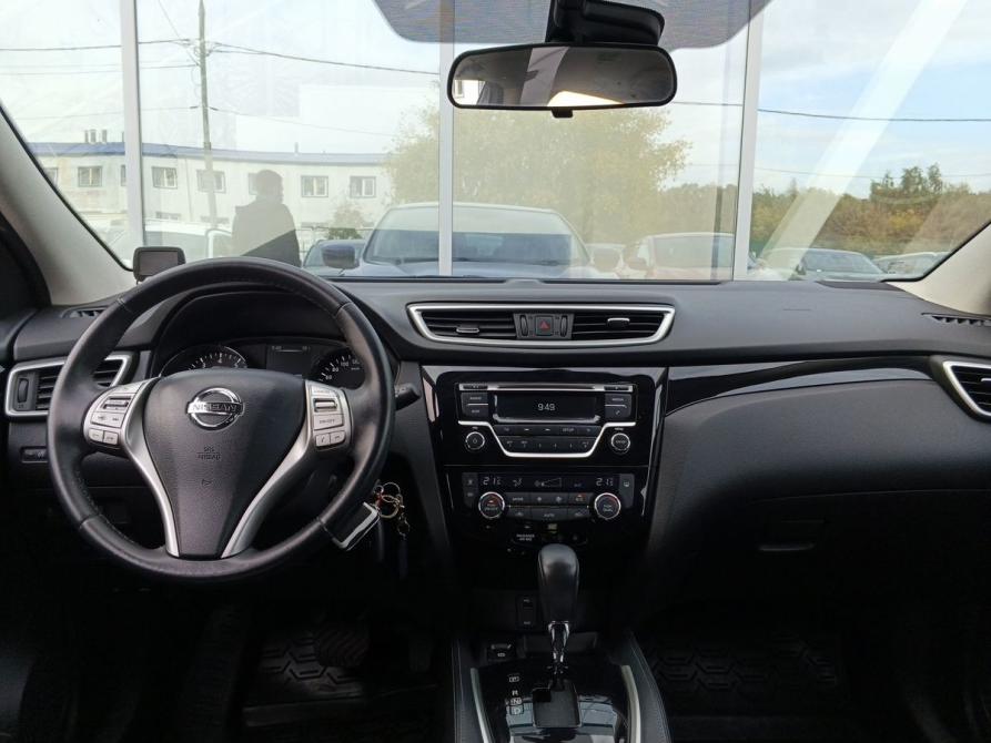 Nissan Qashqai II Москва  - изображение 10