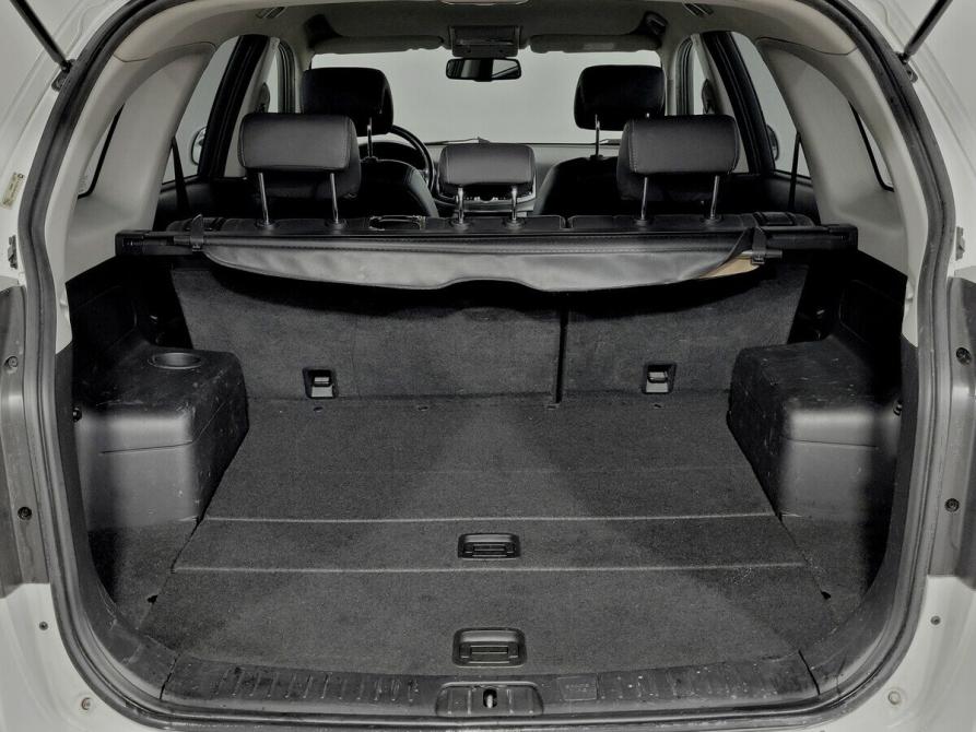 Chevrolet Captiva I Рестайлинг Москва  - изображение 13
