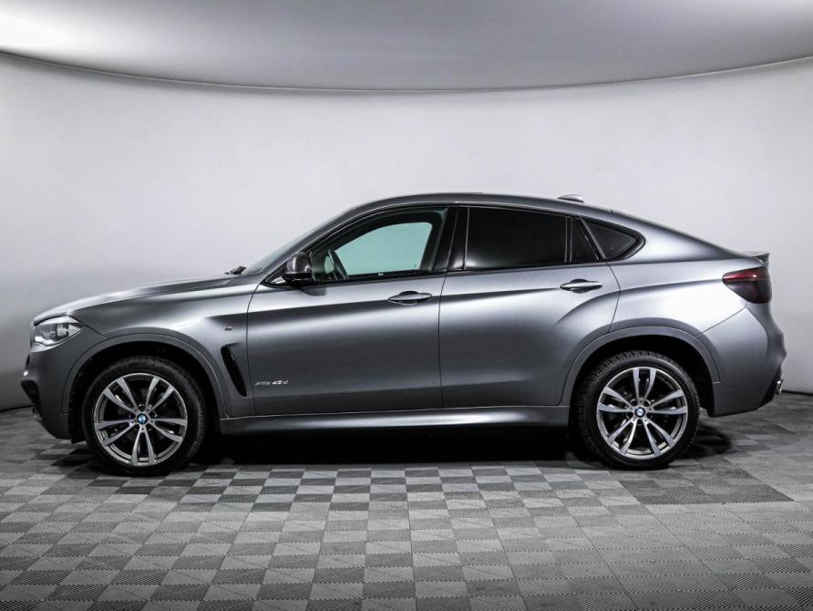 BMW X6 II (F16) Москва  - изображение 8