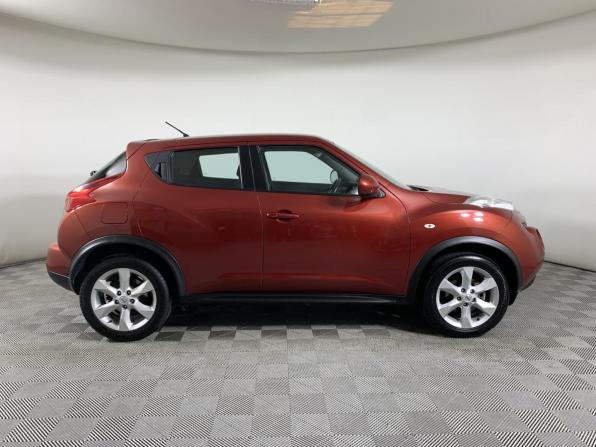 Nissan Juke I с пробегом 2012 года, цена 832 000 рублей, 161670 км, внедорожник, Автокод Объявления