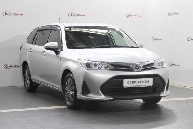 Toyota Corolla XI (E160 E170) Рестайлинг 2 с пробегом 2021 года, цена 1 300 000 рублей, 122979 км, универсал, Автокод Объявления