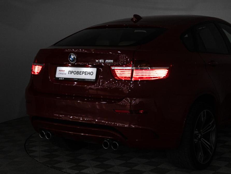 BMW X6 M I (E71) Санкт-Петербург  - изображение 26