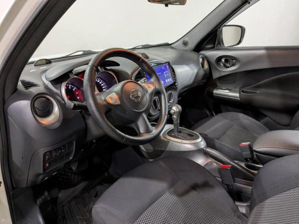 Nissan Juke I Рестайлинг с пробегом 2014 года, цена 1 200 000 рублей, 143309 км, внедорожник, Автокод Объявления