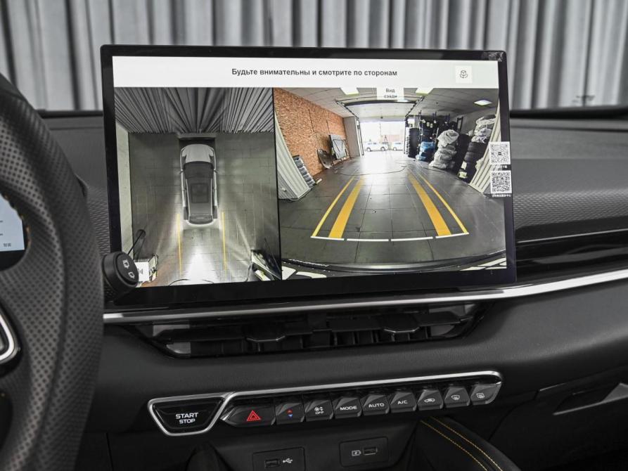Geely Coolray I Рестайлинг Ставрополь  - изображение 13