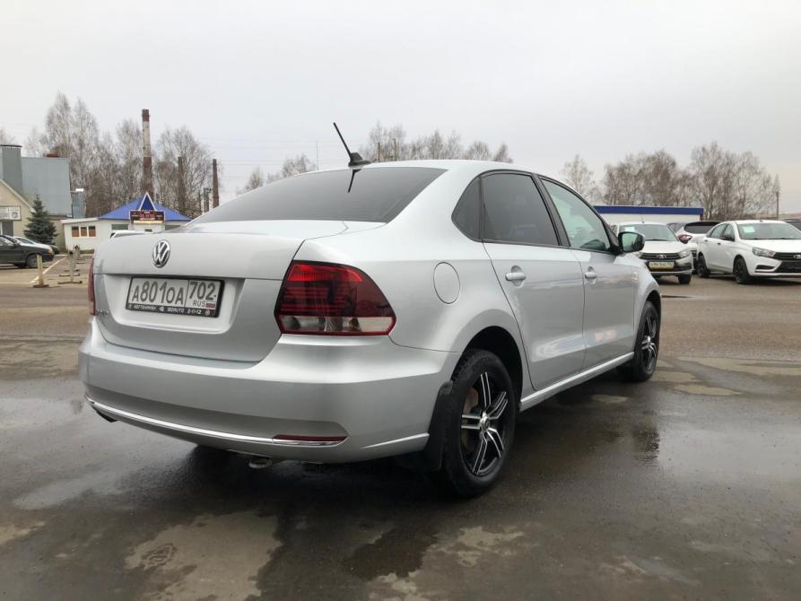 Volkswagen Polo V Рестайлинг Нефтекамск  - изображение 6