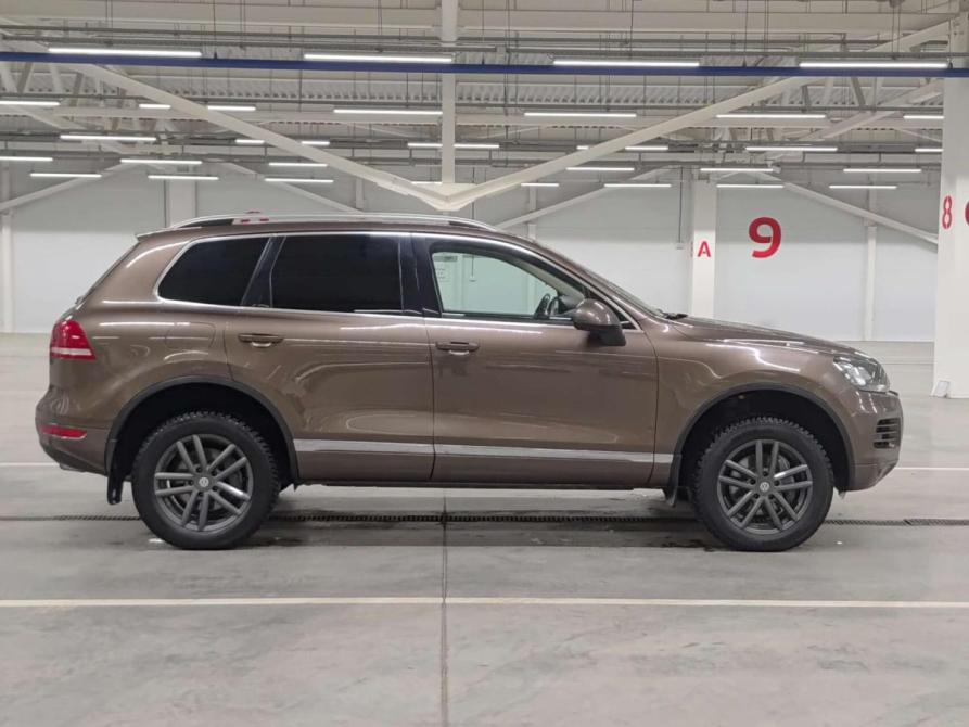 Volkswagen Touareg II Казань  - изображение 5
