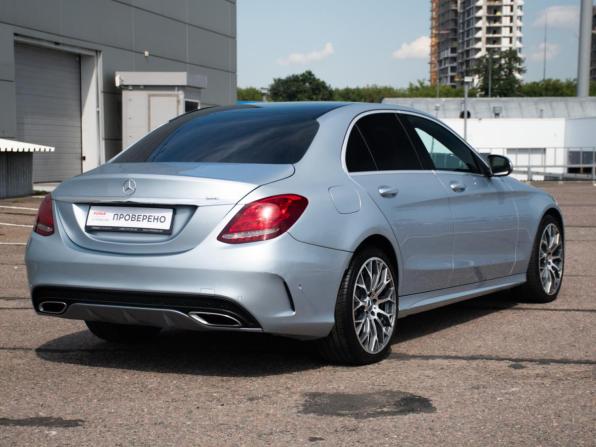 Mercedes-Benz C-Класс IV (W205) с пробегом 2014 года, цена 1 898 000 рублей, 212250 км, седан, Автокод Объявления