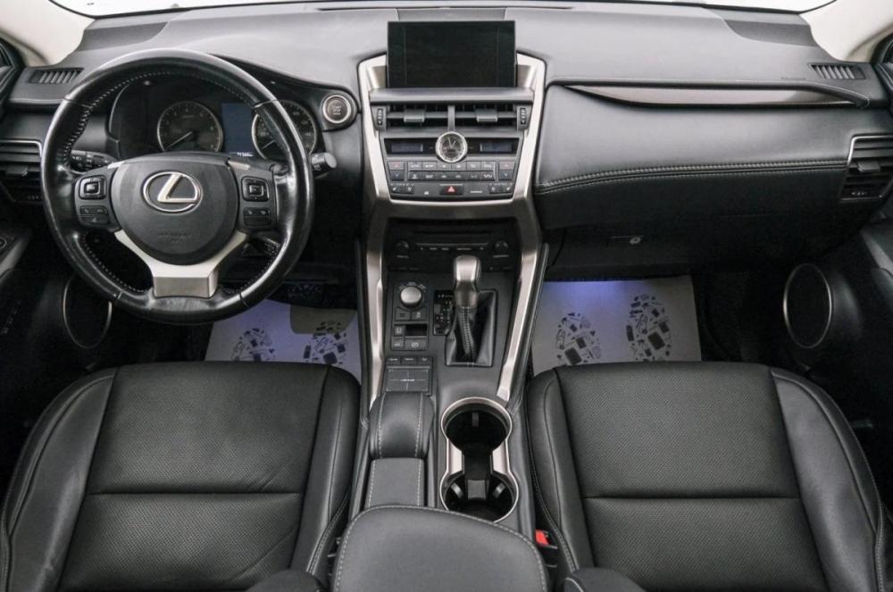 Lexus NX I Красноярск  - изображение 11