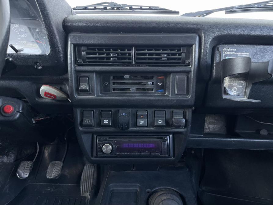 Lada (ВАЗ) 2121 (4x4) I Рестайлинг Екатеринбург  - изображение 15